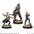 Star Wars Legion: Heroes of the Rebellion Character Pack