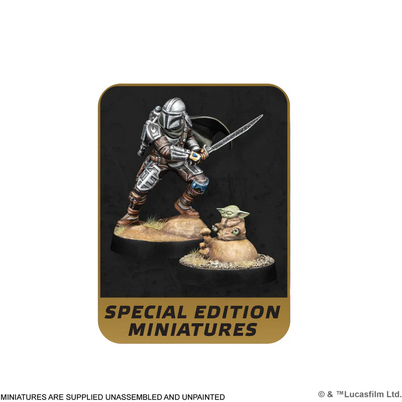 Star Wars: Legion – Mandalorian Army Box Special Edition