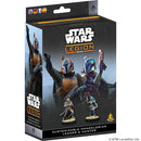 Star Wars: Legion – Customisable Mandalorian Leader & Hunter