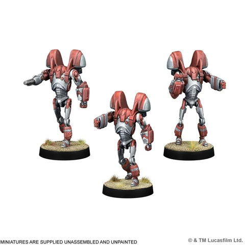 Star Wars: Legion – B2 Super Battle Droid Rocket Troopers