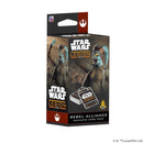 Star Wars Legion: Rebel Alliance Command Card Pack