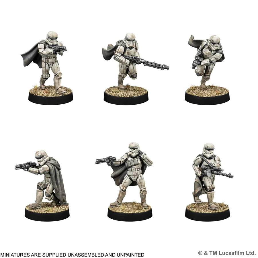Star Wars: Legion – Mimban 224th Mudtrooper Special Editon Army Box