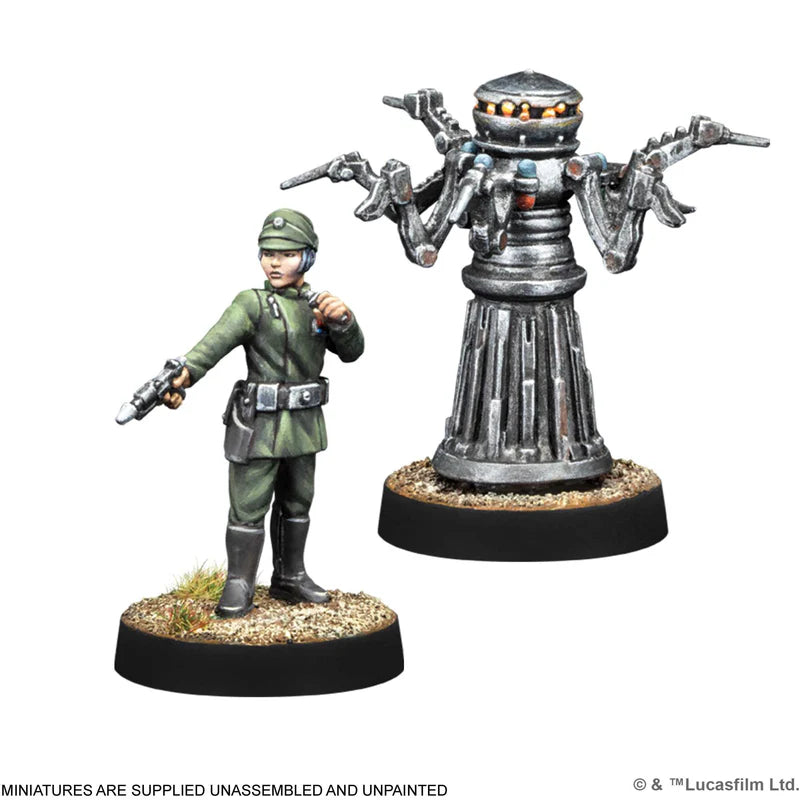 Star Wars: Legion – Imperial Specialists