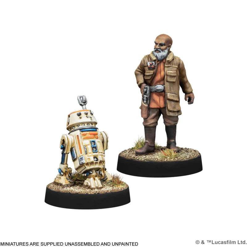 Star Wars: Legion – Rebel Specialists