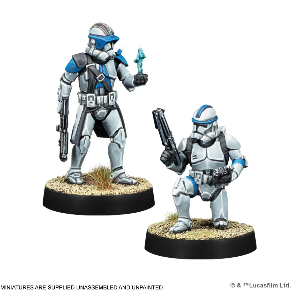 Star Wars: Legion – Republic Specialists