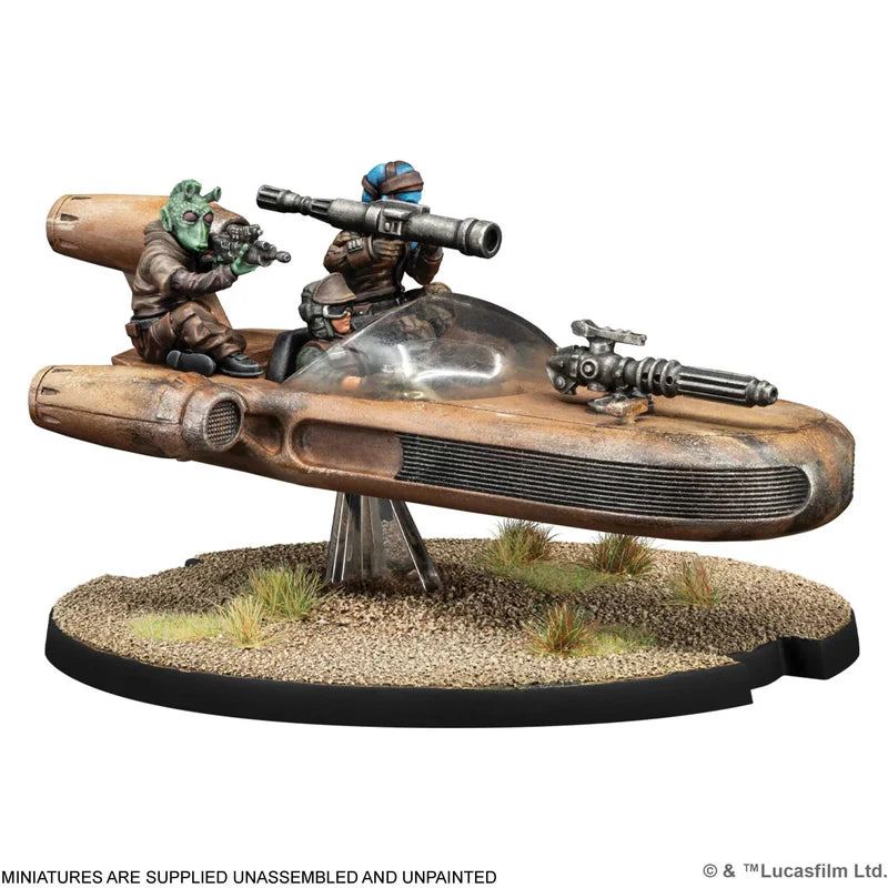 Star Wars: Legion – X-34 Landspeeder