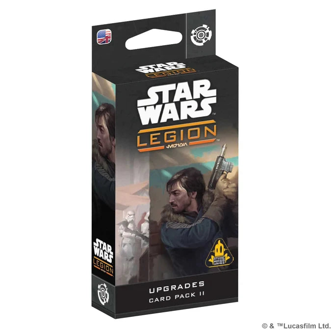 Star Wars: Legion – Upgrades Card Pack II