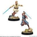 Star Wars Legion: Heroes of the Clone Army (501st) Character Pack