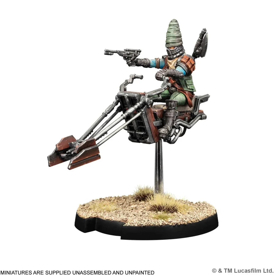 Star Wars: Legion – Swoop Biker Riders