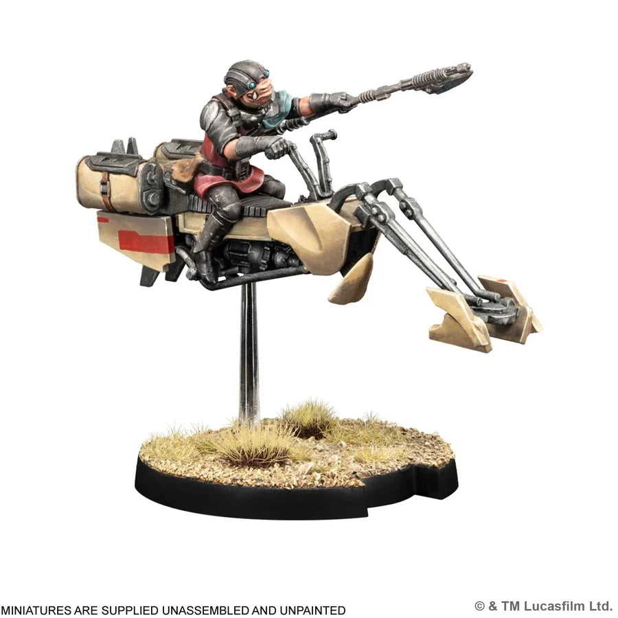 Star Wars: Legion – Swoop Biker Riders