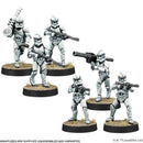 Star Wars Legion: Clone Trooper Marksmen