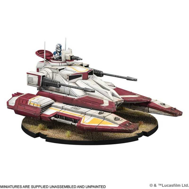 Star Wars Legion: TX-130 Saber Tank