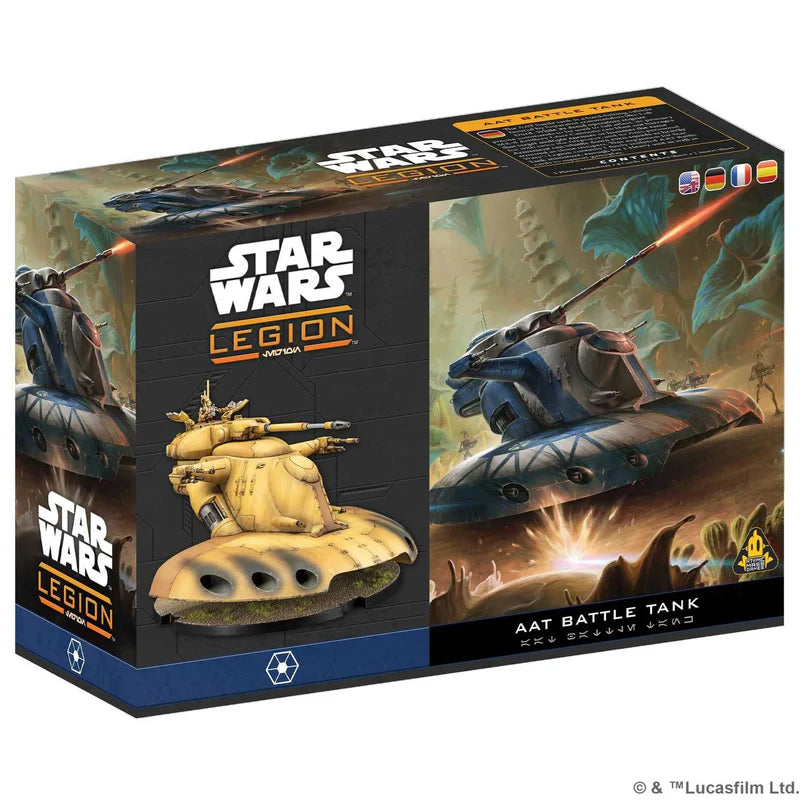 Star Wars Legion: Legion AAT Battle Tank
