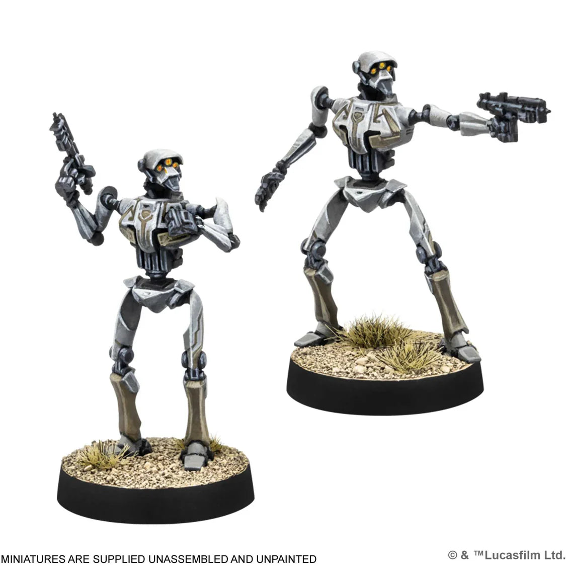 Star Wars Legion: Super Tactical Droids