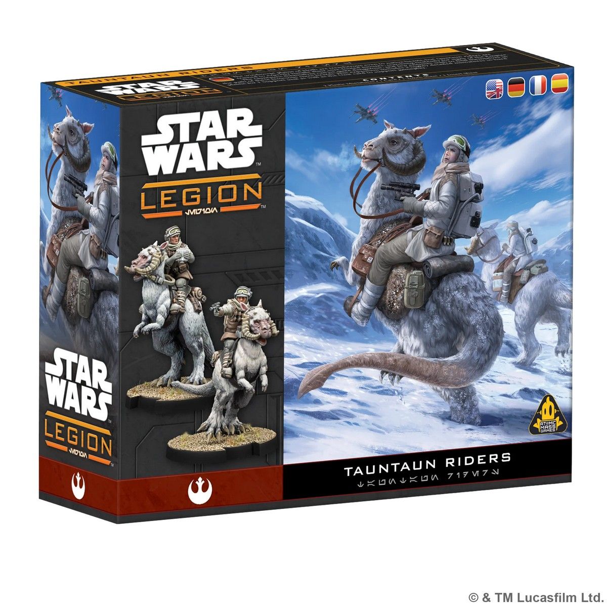 Star Wars Legion: Tauntaun Riders