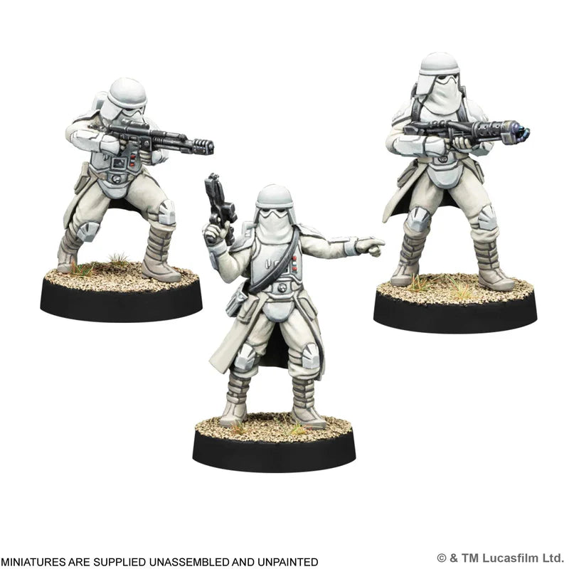 Star Wars: Legion – Snowtroopers