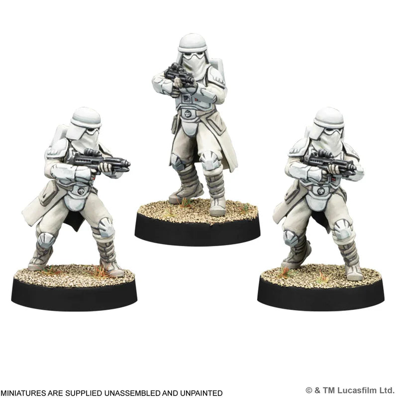 Star Wars: Legion – Snowtroopers