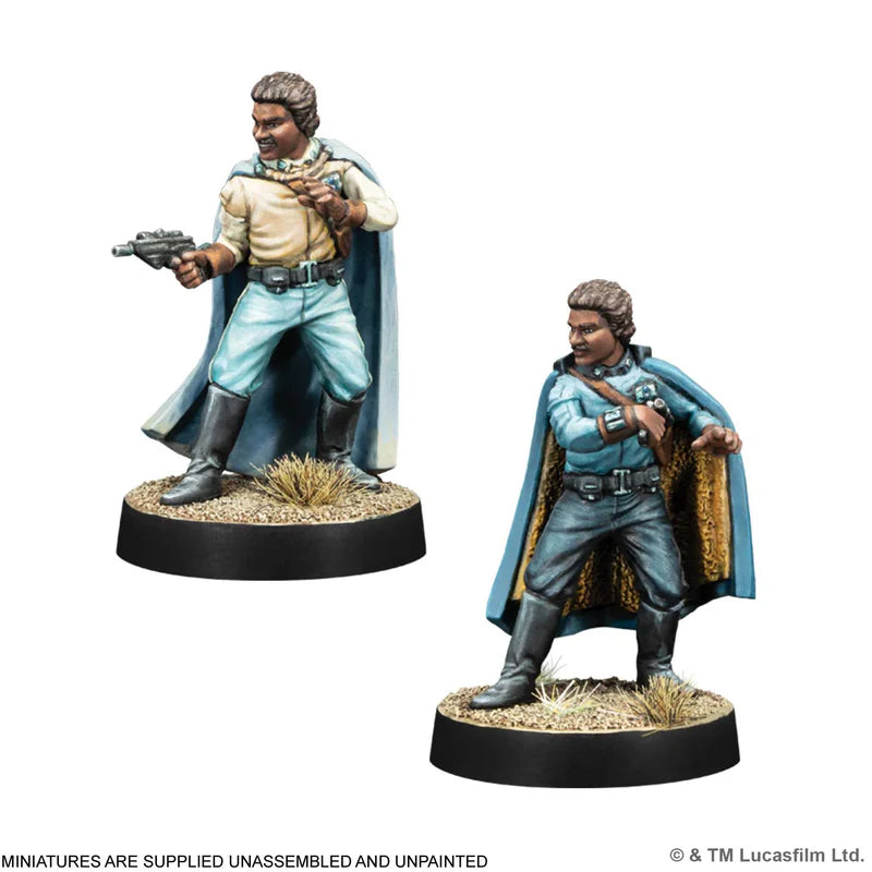 Star Wars: Legion – Rogues & Rebels Character Expansion