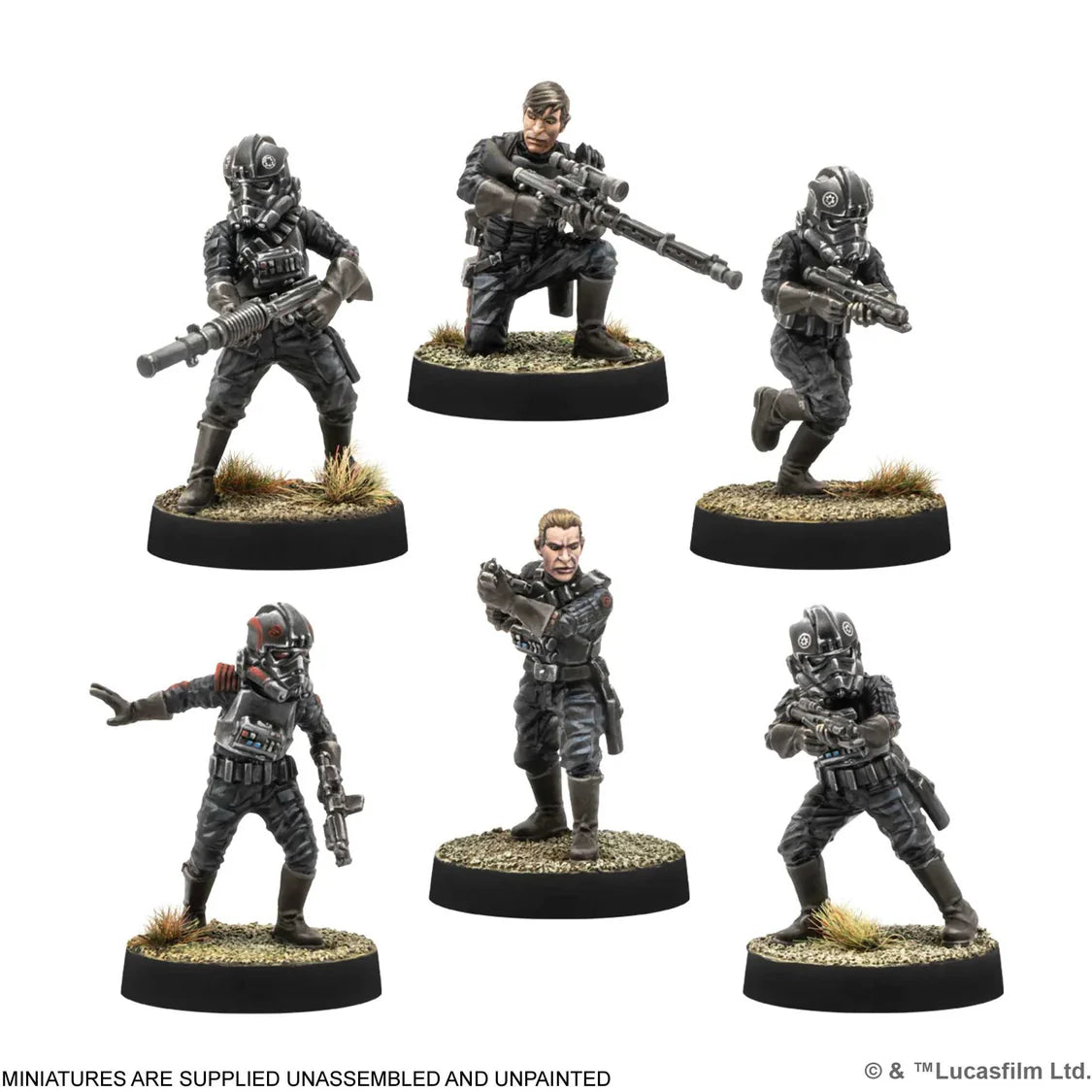 Star Wars Legion: Imperial Special Forces
