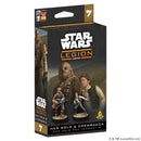 Star Wars Legion: Scoundrel Han & Chewie