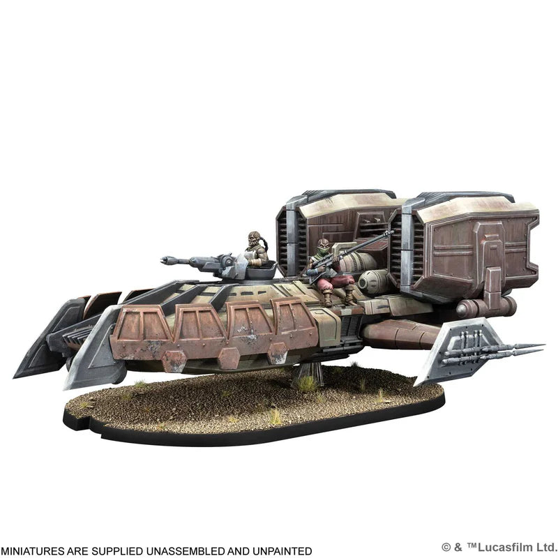 Star Wars: Legion – WL0-5 Speeder Tank