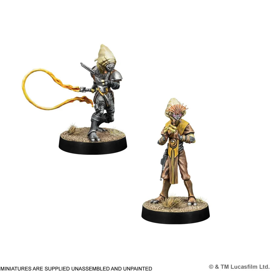 Star Wars Legion: Pyke Syndicate Foot Soldiers