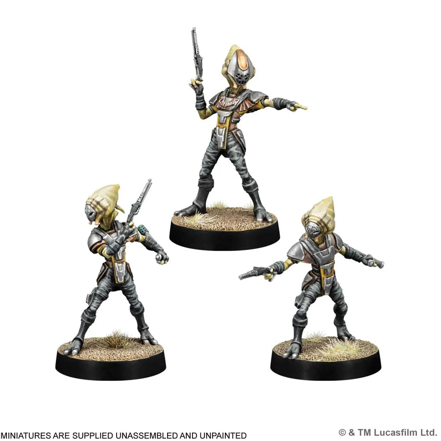 Star Wars Legion: Pyke Syndicate Foot Soldiers