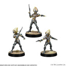 Star Wars Legion: Pyke Syndicate Foot Soldiers