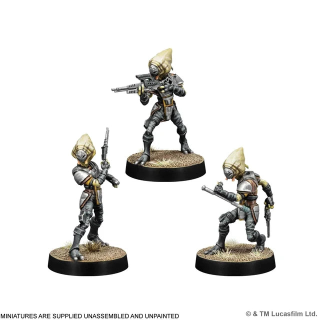 Star Wars Legion: Pyke Syndicate Foot Soldiers