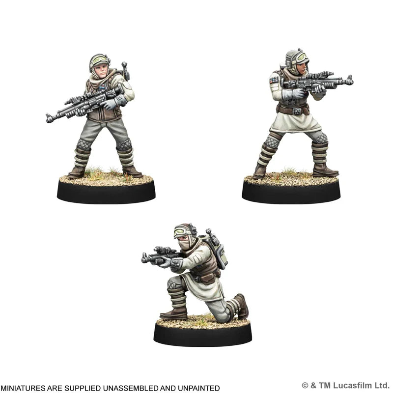 Star Wars: Legion – Rebel Veterans