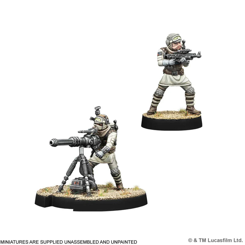 Star Wars: Legion – Rebel Veterans