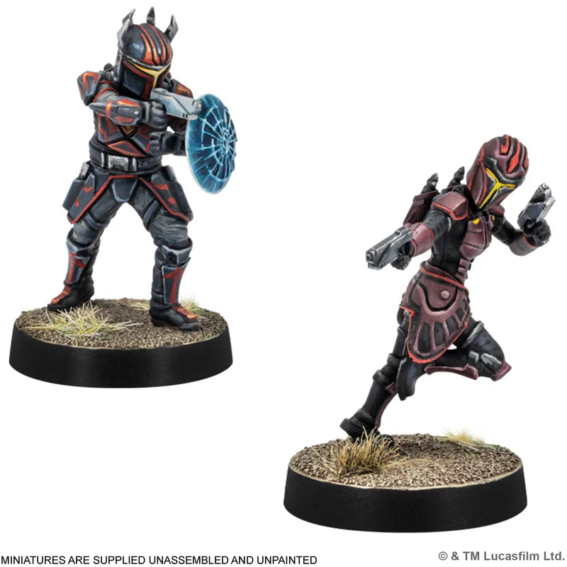 Star Wars: Legion – Leaders of the Shadow Collective