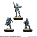 Star Wars: Legion – Mandalorian Warriors