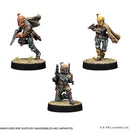 Star Wars: Legion – Mandalorian Warriors