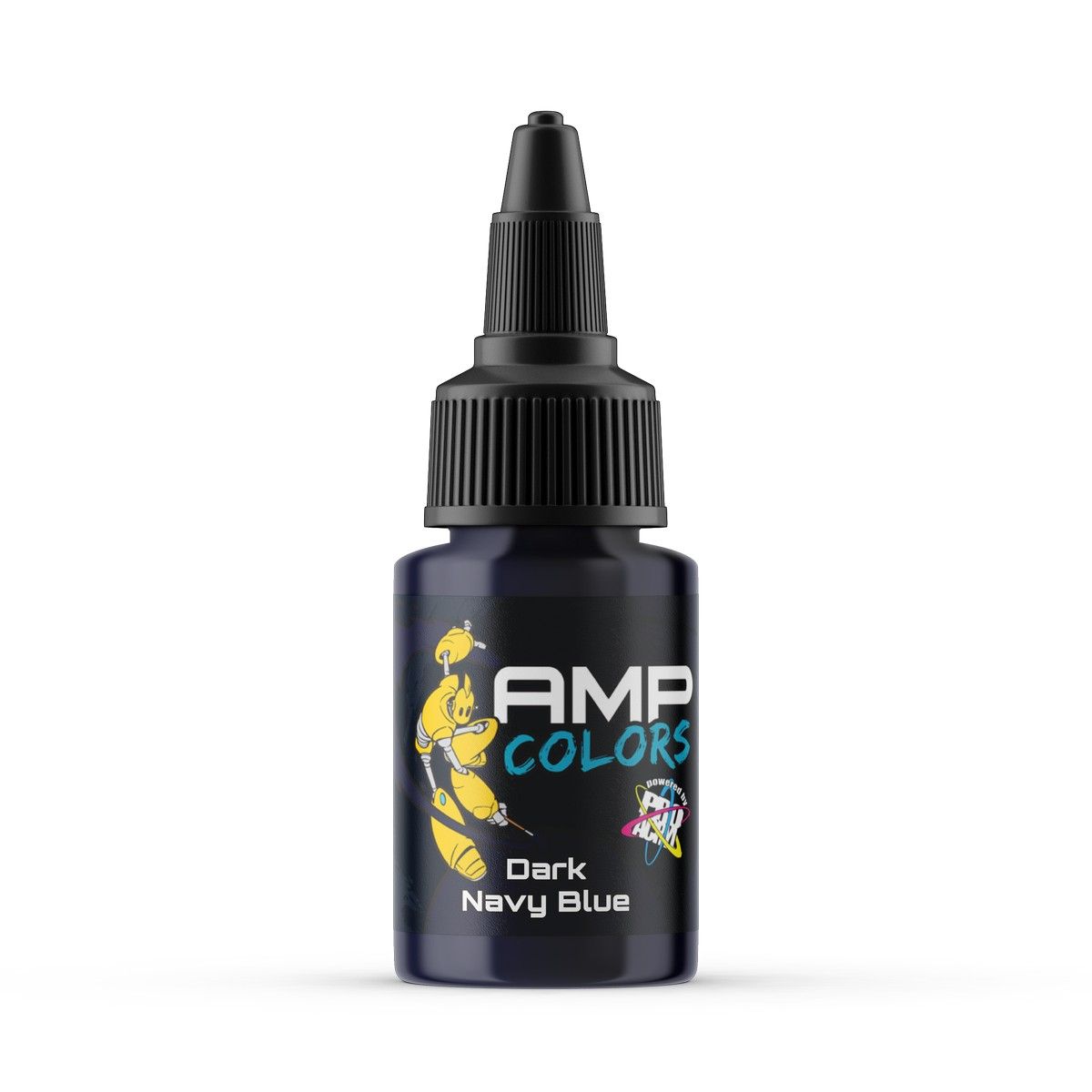 Pro Acryl: AMP Colors - Dark Navy Blue