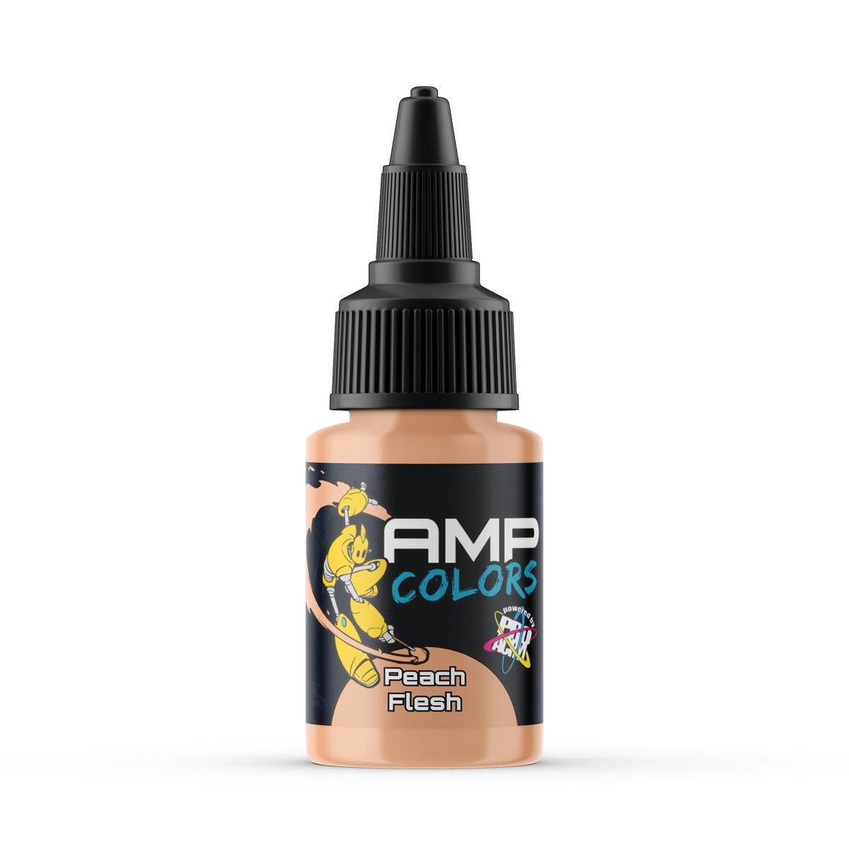 Pro Acryl: AMP Colors - Peach Flesh