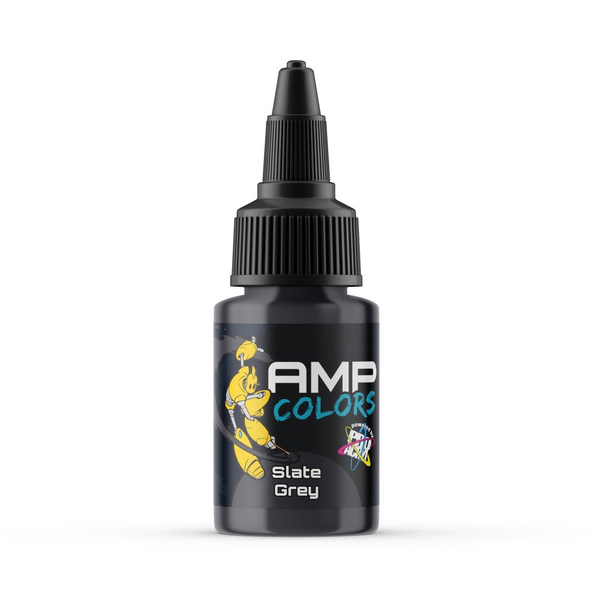 Pro Acryl: AMP Colors - Slate Grey