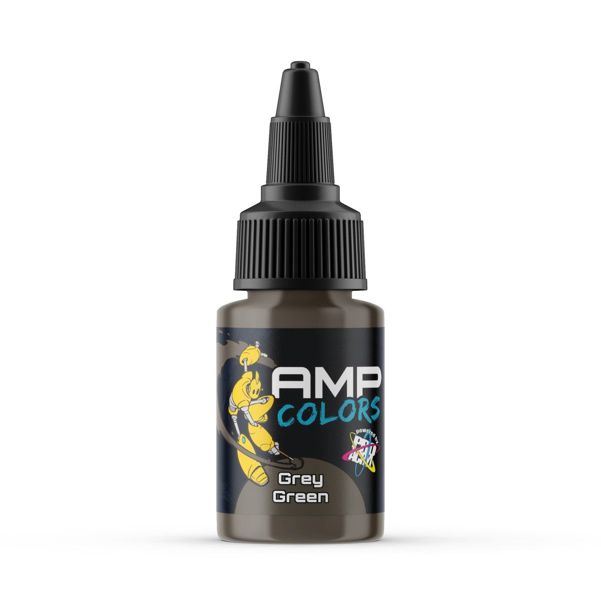 Pro Acryl: AMP Colors - Grey Green