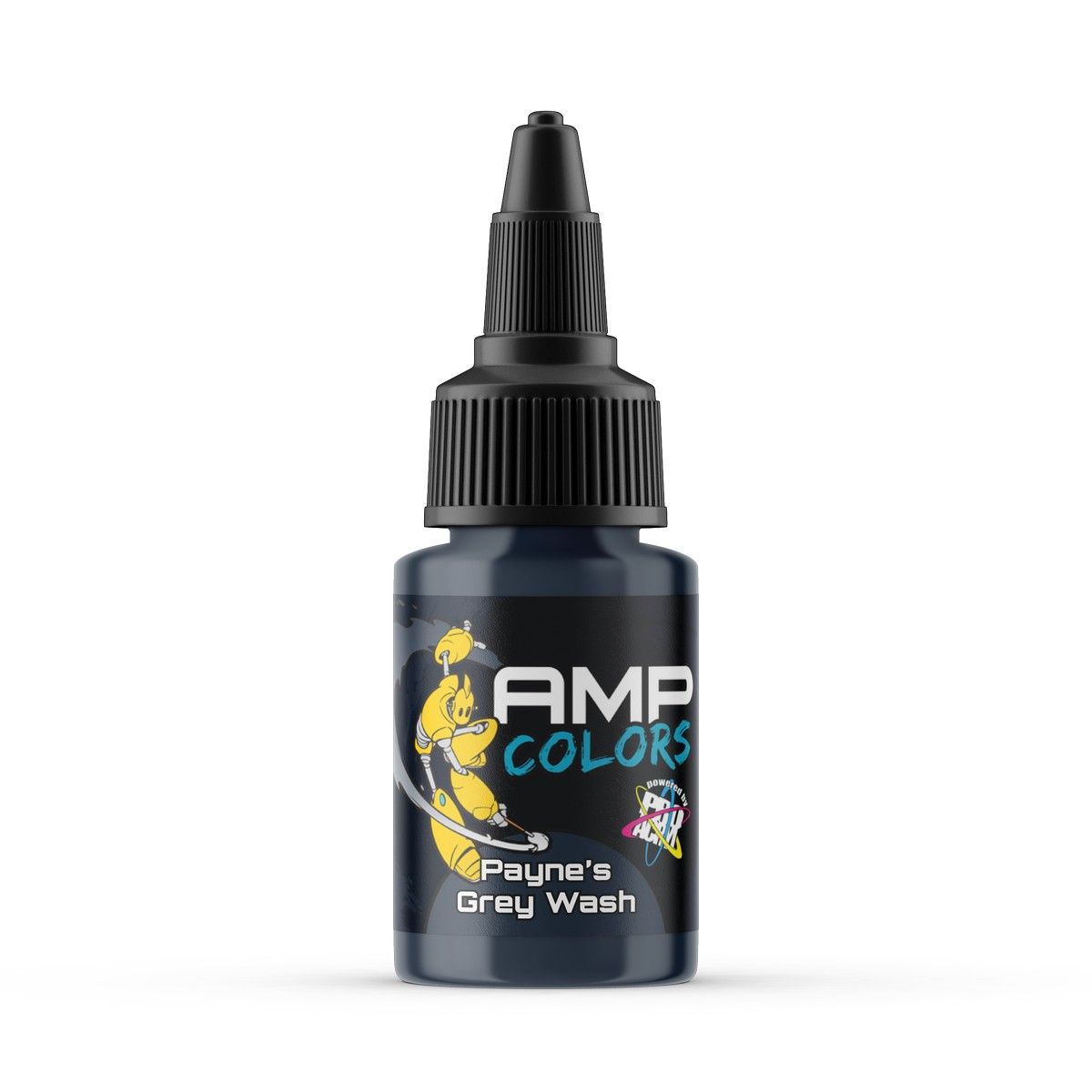 Pro Acryl: AMP Colors - Payne's Grey Wash