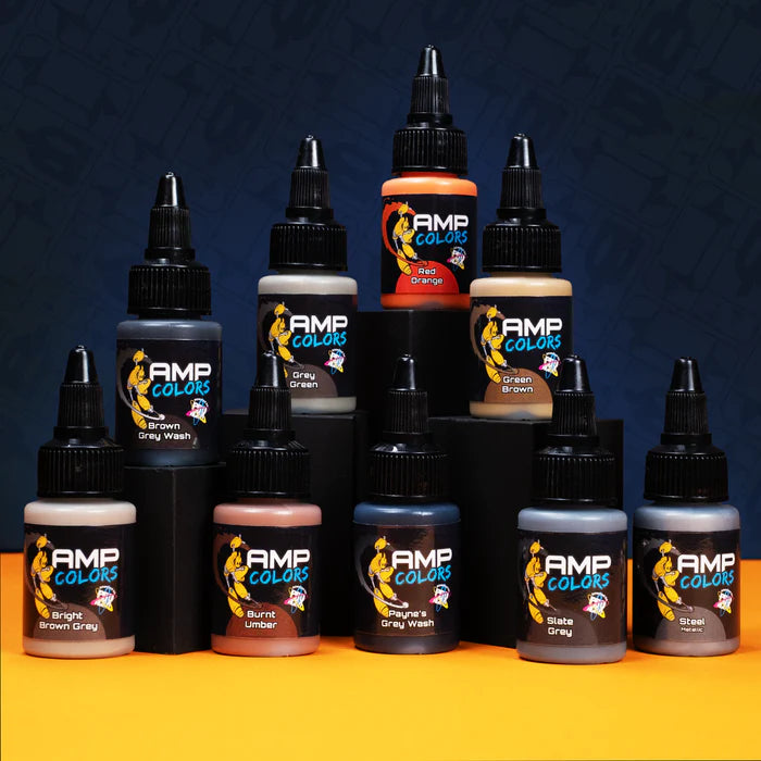 Pro Acryl: AMP Colors: Cosmic Paint Set #2