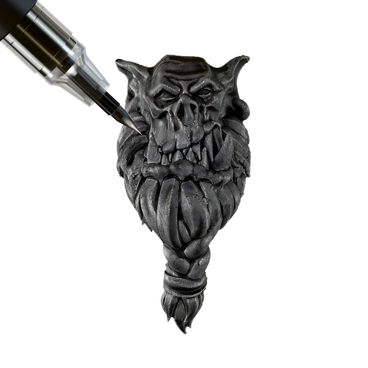 Speedpaint Marker: Grim Black