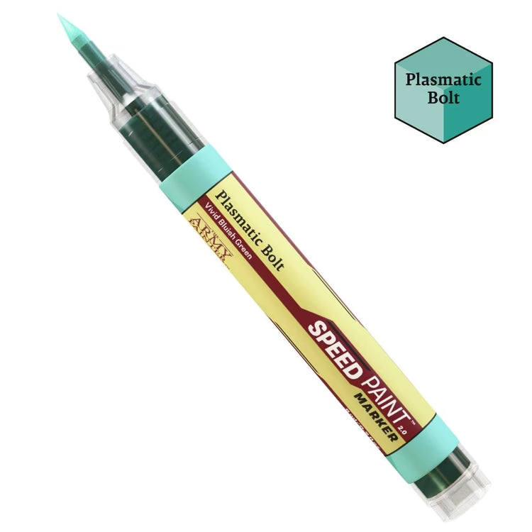 Speedpaint Marker: Plasmatic Bolt