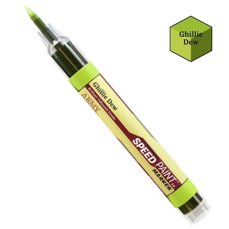 Speedpaint Marker: Ghillie Dew