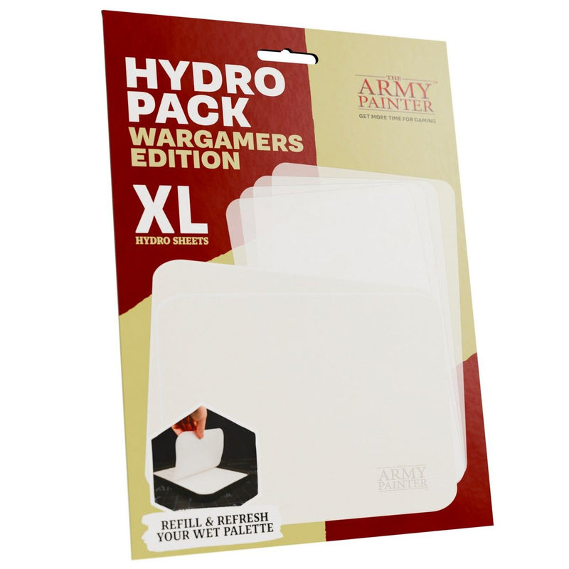 Army Painter Wet Palette - Hydro Pack Wargamer Edition