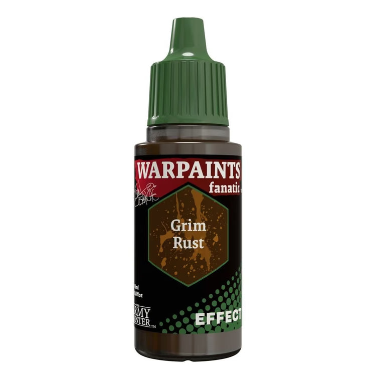 John Blanche Masterclass Effect: Grim Rust
