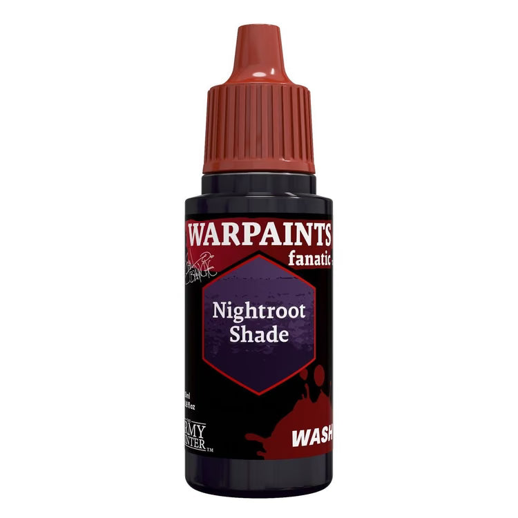 John Blanche Masterclass Wash: Nightroot Shade