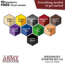 The Army Painter: Speedpaint Starter Set (2.0)