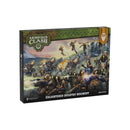 Armoured Clash: Enlightened Infantry Regiment