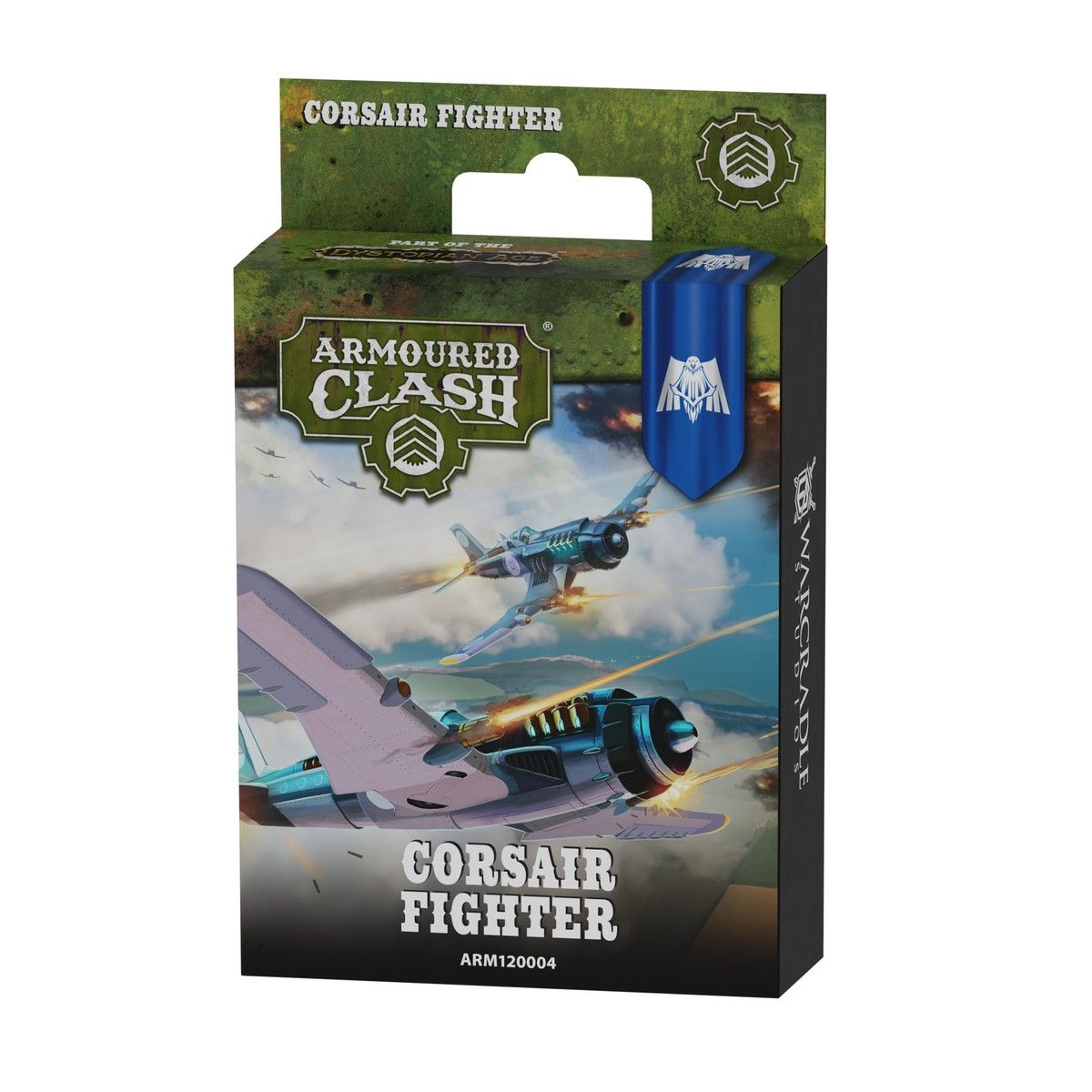 Armoured Clash: Corsair Fighter