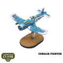 Armoured Clash: Corsair Fighter
